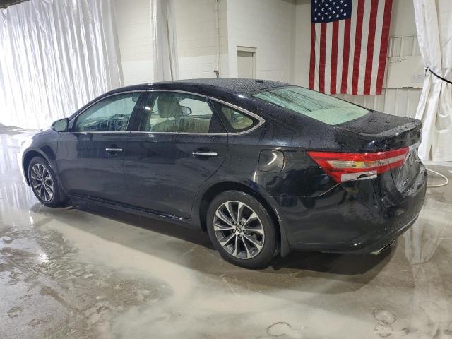 4T1BK1EB8GU229575 - 2016 TOYOTA AVALON XLE შავი ფოტო 2
