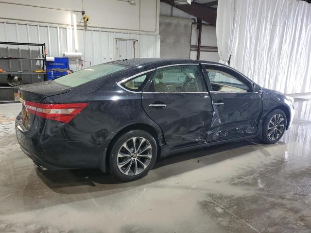 4T1BK1EB8GU229575 - 2016 TOYOTA AVALON XLE შავი ფოტო 3