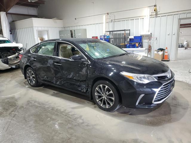 4T1BK1EB8GU229575 - 2016 TOYOTA AVALON XLE შავი ფოტო 4