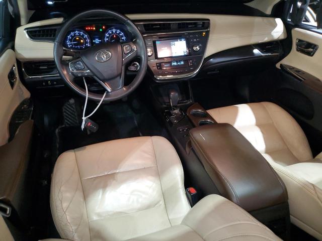 4T1BK1EB8GU229575 - 2016 TOYOTA AVALON XLE შავი ფოტო 8