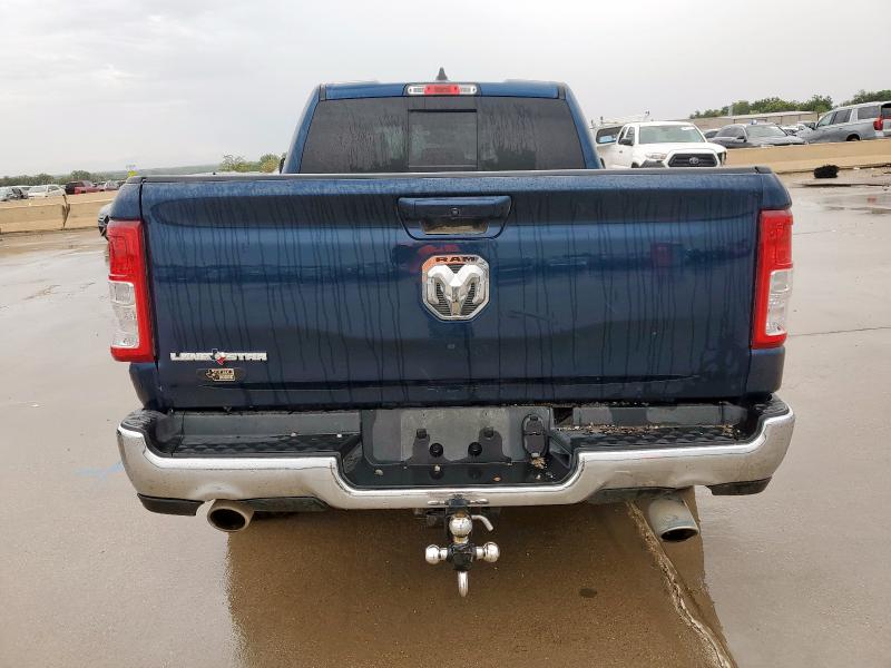 1C6RREBT7NN261046 - 2022 RAM 1500 BIG HORN/LONE STAR BLUE photo 6