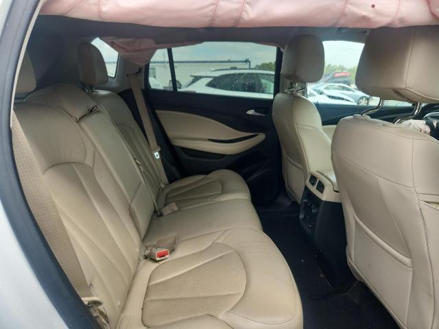 LRBFXCSA1LD033047 - 2020 BUICK ENVISION ESSENCE Սպիտակ լուսանկար 11