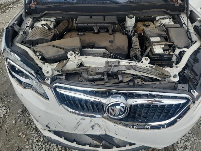 LRBFXCSA1LD033047 - 2020 BUICK ENVISION ESSENCE Սպիտակ լուսանկար 12