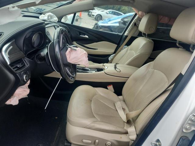 LRBFXCSA1LD033047 - 2020 BUICK ENVISION ESSENCE Սպիտակ լուսանկար 7