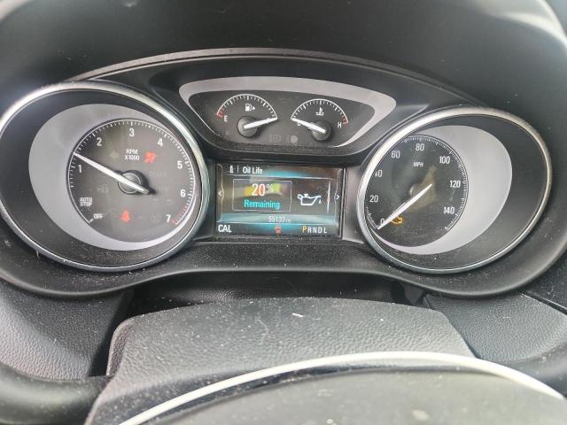 LRBFXCSA1LD033047 - 2020 BUICK ENVISION ESSENCE Սպիտակ լուսանկար 9