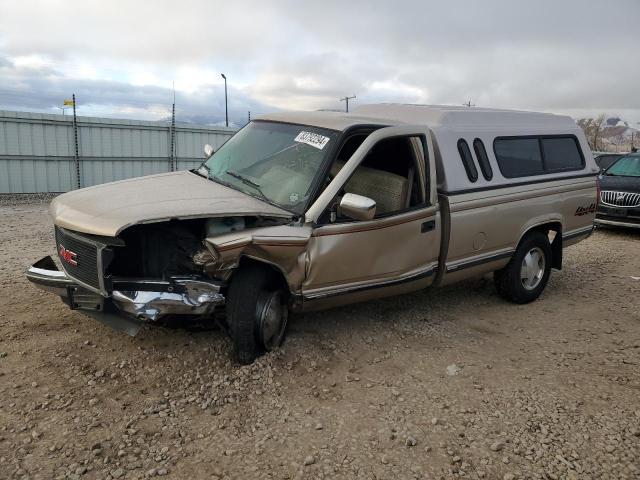 1989 GMC SIERRA K1500, 