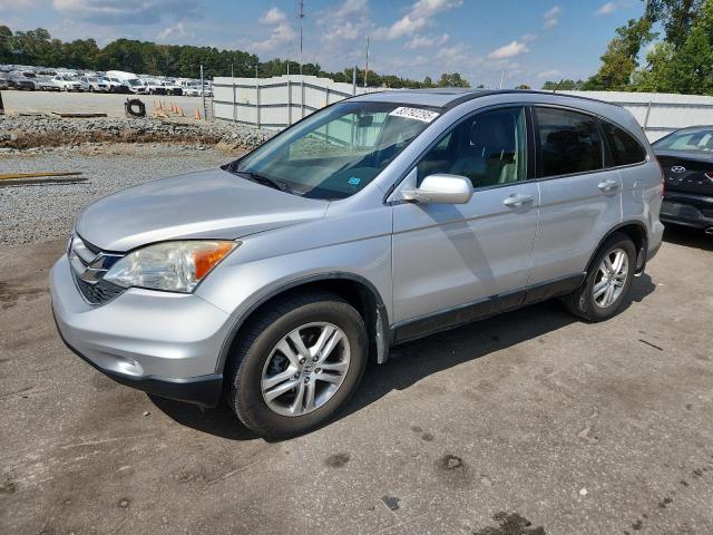 2010 HONDA CR-V EXL, 