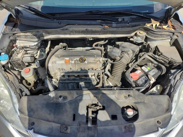 5J6RE3H73AL033869 - 2010 HONDA CR-V EXL GRAY photo 11