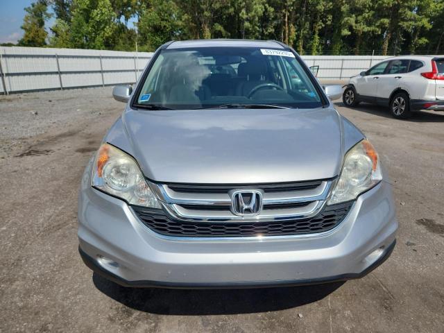 5J6RE3H73AL033869 - 2010 HONDA CR-V EXL GRAY photo 5
