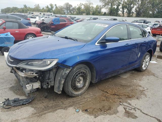2015 CHRYSLER 200 LIMITED, 