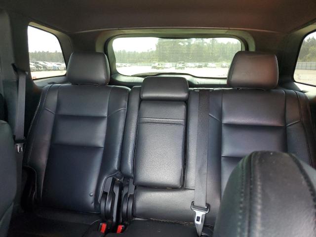 1C4RJFAG9GC370777 - 2016 JEEP GRAND CHEROKEE LAREDO Қара фото 10