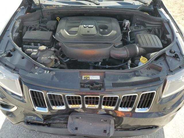 1C4RJFAG9GC370777 - 2016 JEEP GRAND CHEROKEE LAREDO Қара фото 12