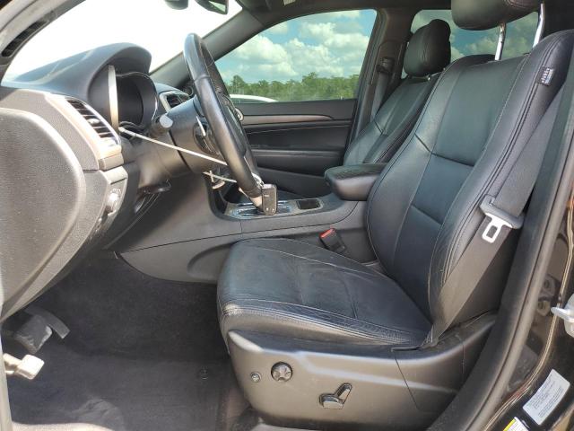 1C4RJFAG9GC370777 - 2016 JEEP GRAND CHEROKEE LAREDO Қара фото 7