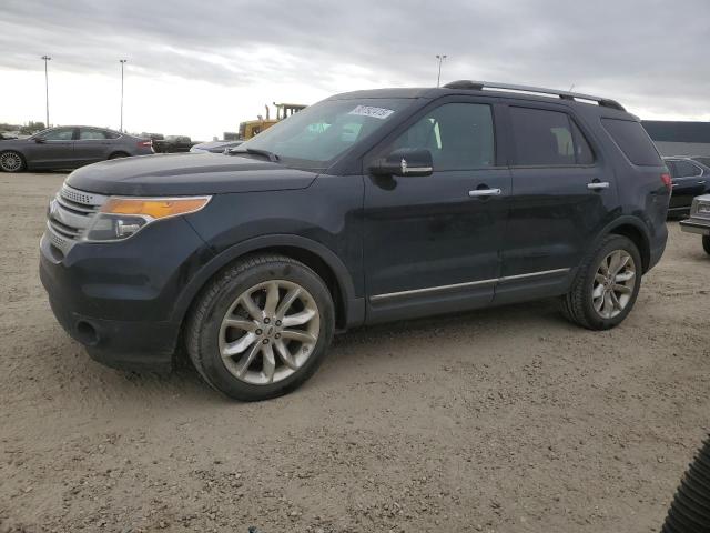 2014 FORD EXPLORER XLT, 