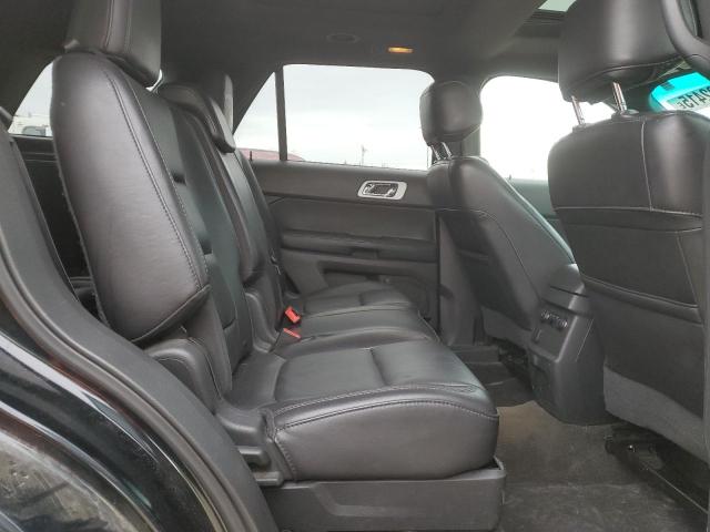 1FM5K8D83EGA34555 - 2014 FORD EXPLORER XLT BLACK photo 11