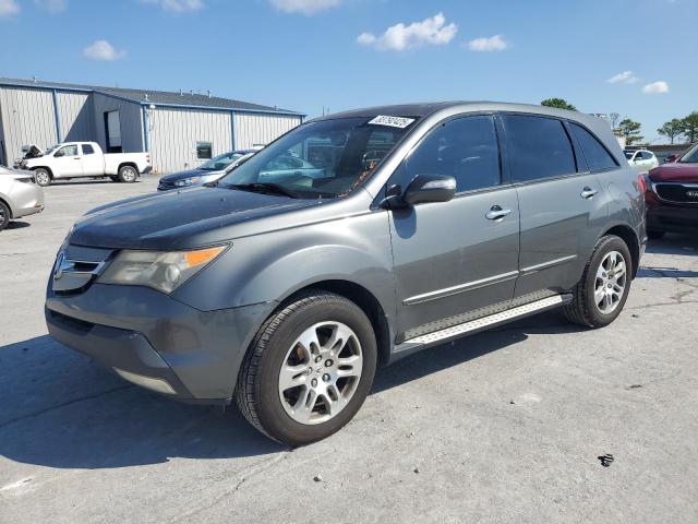 2007 ACURA MDX TECHNOLOGY, 