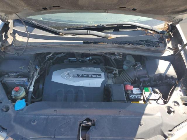 2HNYD28417H521884 - 2007 ACURA MDX TECHNOLOGY 灰色 照片 12