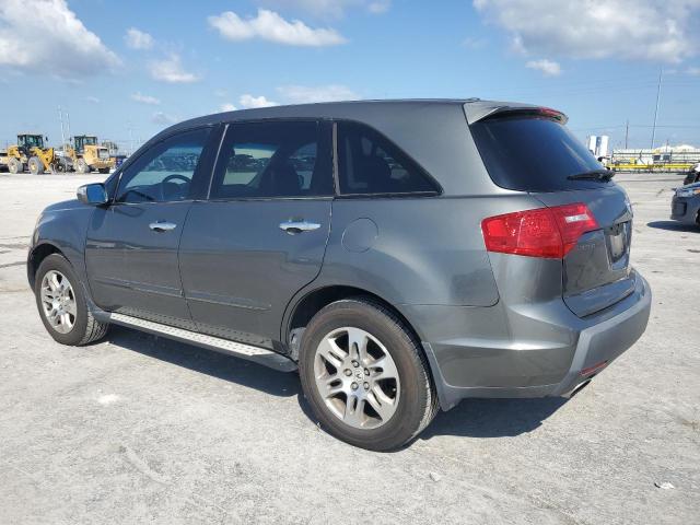 2HNYD28417H521884 - 2007 ACURA MDX TECHNOLOGY 灰色 照片 2