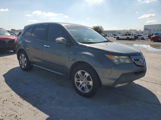 2HNYD28417H521884 - 2007 ACURA MDX TECHNOLOGY 灰色 照片 4