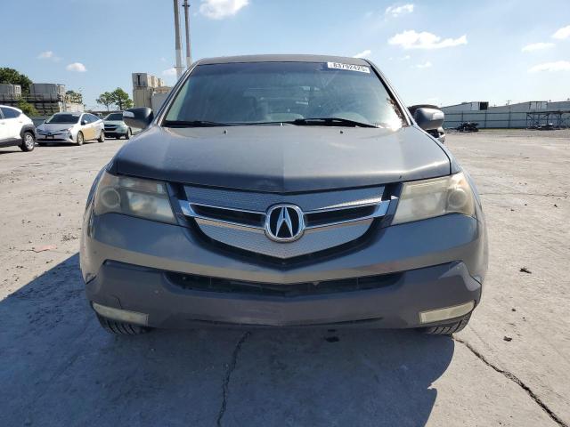 2HNYD28417H521884 - 2007 ACURA MDX TECHNOLOGY 灰色 照片 5