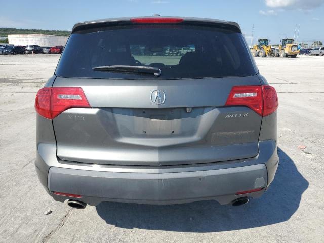 2HNYD28417H521884 - 2007 ACURA MDX TECHNOLOGY 灰色 照片 6