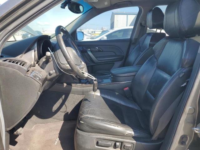 2HNYD28417H521884 - 2007 ACURA MDX TECHNOLOGY 灰色 照片 7