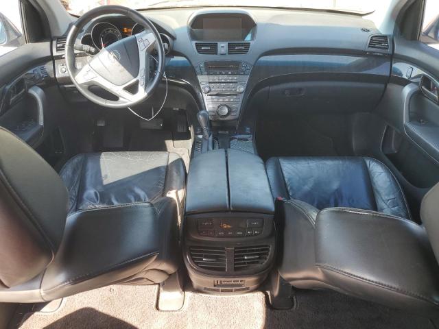 2HNYD28417H521884 - 2007 ACURA MDX TECHNOLOGY 灰色 照片 8