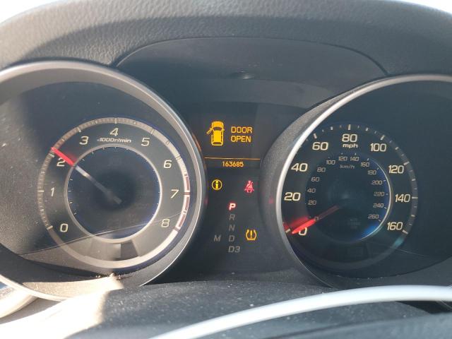 2HNYD28417H521884 - 2007 ACURA MDX TECHNOLOGY 灰色 照片 9