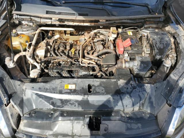 JA4J4UA82NZ608734 - 2022 MITSUBISHI OUTLANDER SE Gümüş foto 12