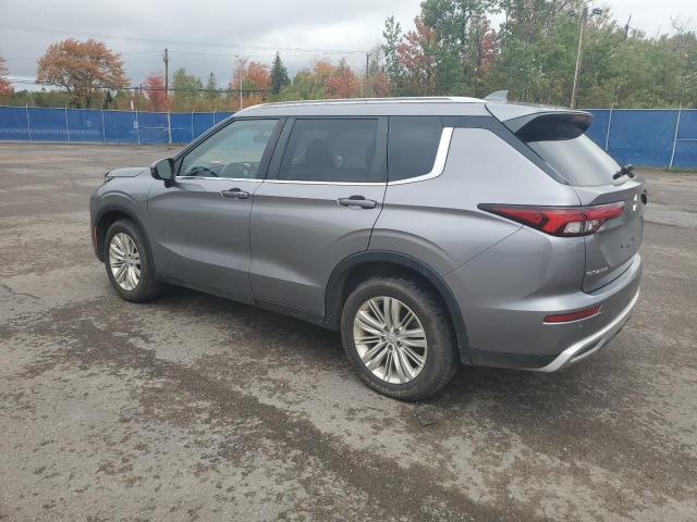 JA4J4UA82NZ608734 - 2022 MITSUBISHI OUTLANDER SE Gümüş foto 2