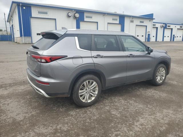 JA4J4UA82NZ608734 - 2022 MITSUBISHI OUTLANDER SE Gümüş foto 3