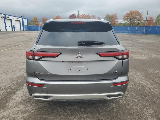 JA4J4UA82NZ608734 - 2022 MITSUBISHI OUTLANDER SE Gümüş foto 6