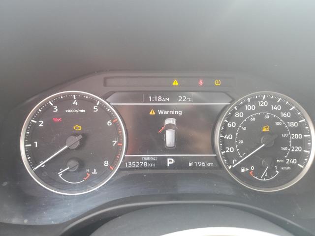 JA4J4UA82NZ608734 - 2022 MITSUBISHI OUTLANDER SE Gümüş foto 9