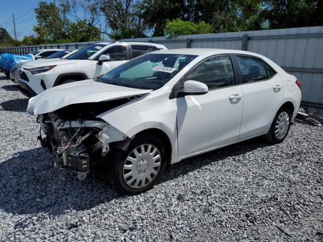 2017 TOYOTA COROLLA L, 
