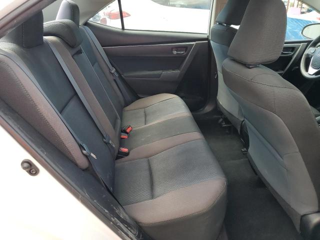 5YFBURHE6HP704187 - 2017 TOYOTA COROLLA L 白色 照片 10