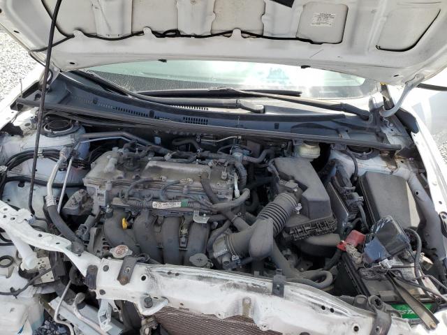 5YFBURHE6HP704187 - 2017 TOYOTA COROLLA L 白色 照片 11