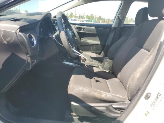5YFBURHE6HP704187 - 2017 TOYOTA COROLLA L 白色 照片 7