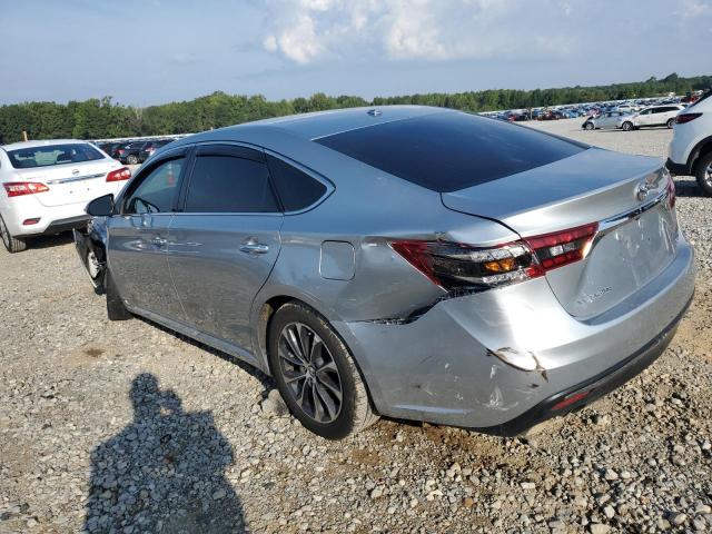 4T1BK1EB3GU209637 - 2016 TOYOTA AVALON XLE 银色 照片 2