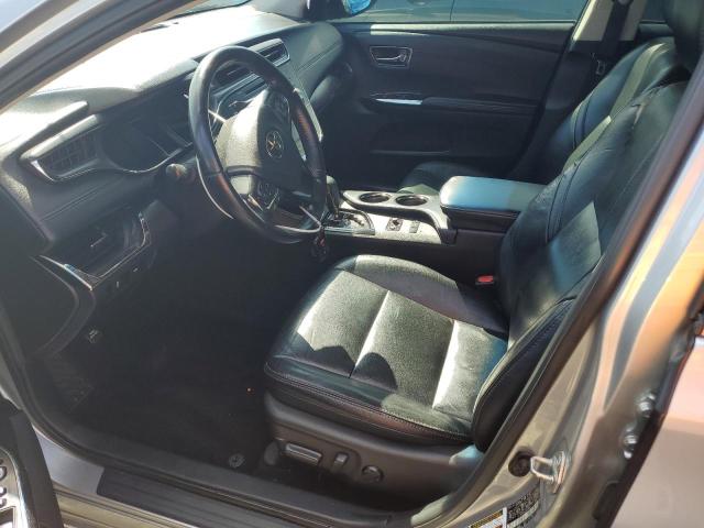 4T1BK1EB3GU209637 - 2016 TOYOTA AVALON XLE 银色 照片 7