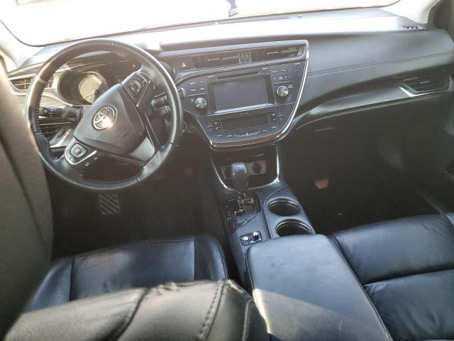 4T1BK1EB3GU209637 - 2016 TOYOTA AVALON XLE 银色 照片 8