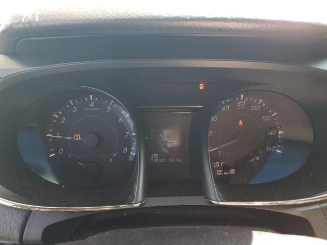 4T1BK1EB3GU209637 - 2016 TOYOTA AVALON XLE 银色 照片 9