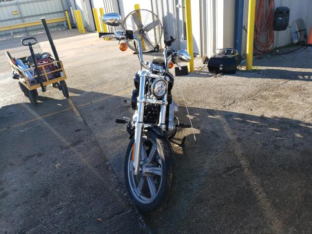 1HD1BVJ10PB039915 - 2023 HARLEY-DAVIDSON FXST BLACK photo 2