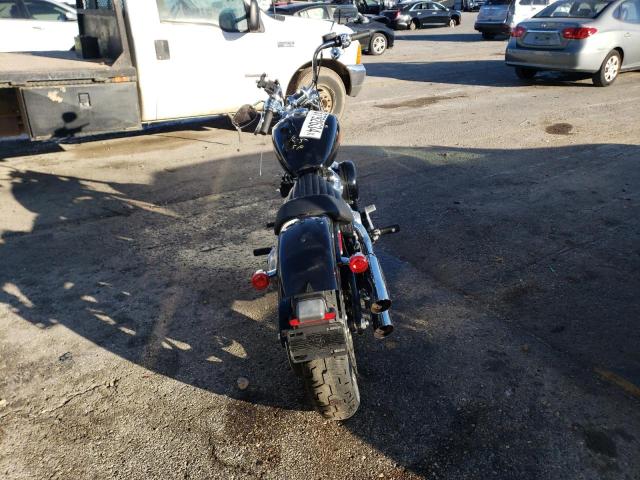 1HD1BVJ10PB039915 - 2023 HARLEY-DAVIDSON FXST BLACK photo 4