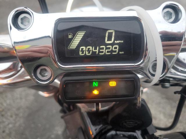 1HD1BVJ10PB039915 - 2023 HARLEY-DAVIDSON FXST BLACK photo 7