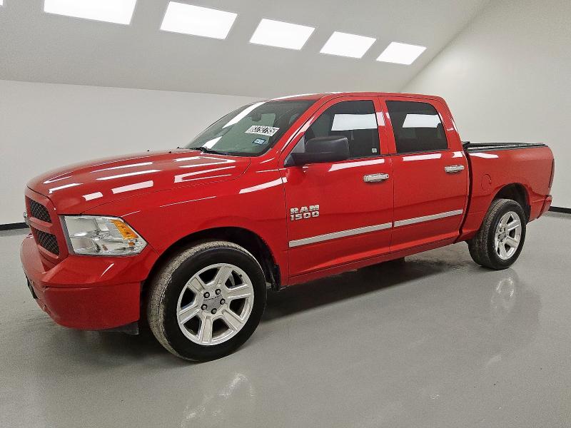2018 RAM 1500 ST, 