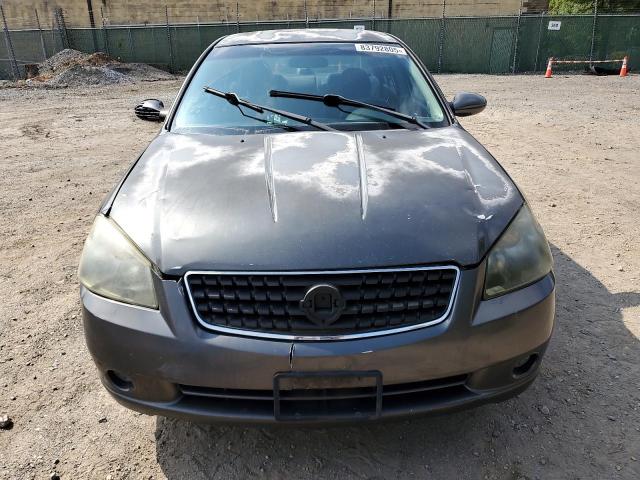 1N4AL11D66N401346 - 2006 NISSAN ALTIMA S ნაცრისფერი ფოტო 5