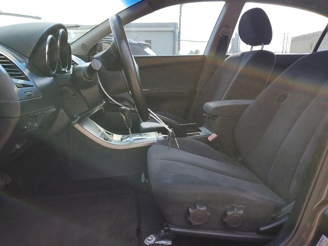 1N4AL11D66N401346 - 2006 NISSAN ALTIMA S ნაცრისფერი ფოტო 7