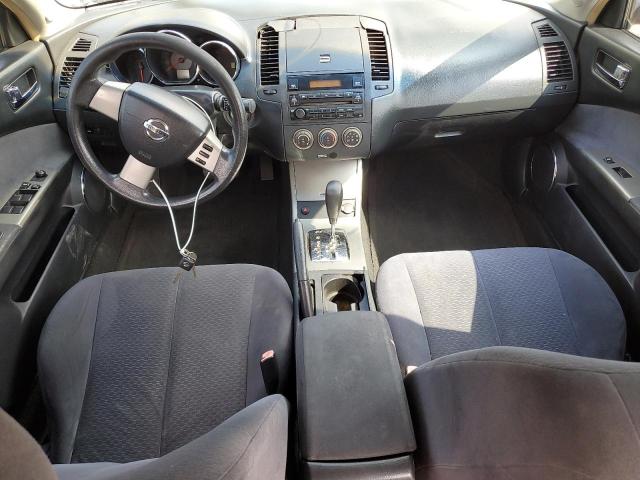 1N4AL11D66N401346 - 2006 NISSAN ALTIMA S ნაცრისფერი ფოტო 8