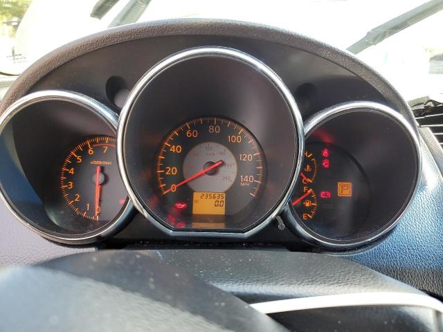 1N4AL11D66N401346 - 2006 NISSAN ALTIMA S ნაცრისფერი ფოტო 9