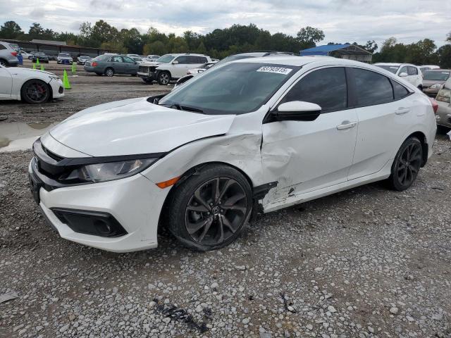 2020 HONDA CIVIC SPORT, 